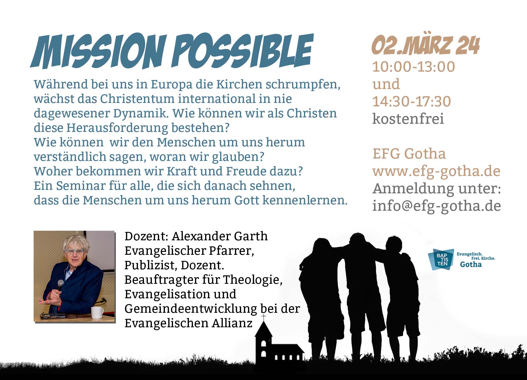 MissionpossibleRück Seminar